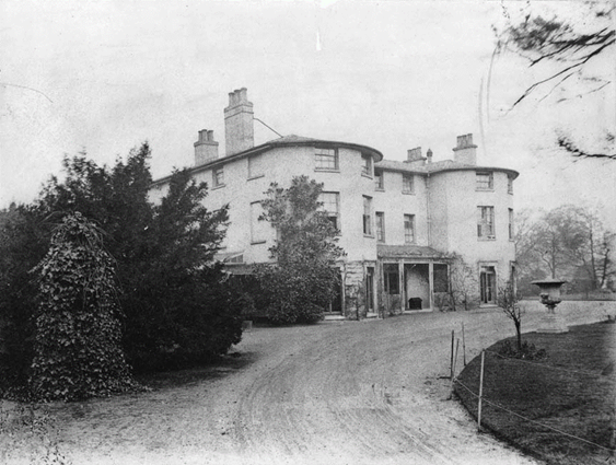 Neasden House