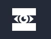 Screen mask icon